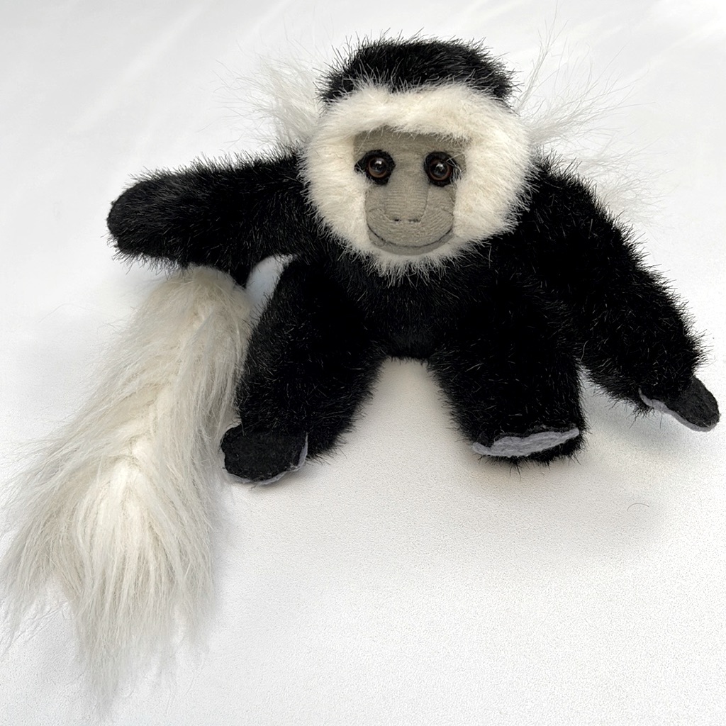 Monkey Plush